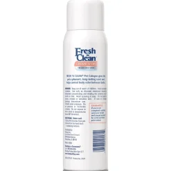 Fresh 'n Clean Dog Grooming Colognes