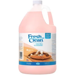 Fresh 'n Clean 15:1 Dog Grooming Creme Rinse Gallon