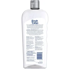 Fresh 'n Clean 2 in 1 Dog Grooming Conditioning Shampoos