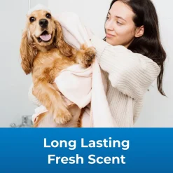 Fresh 'n Clean 2 in 1 Dog Grooming Conditioning Shampoos