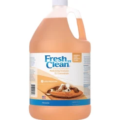 Fresh 'n Clean Moisturizing 15:1 Dog Grooming Shampoo Gallon