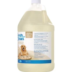 Fresh 'n Clean Oatmeal 'n Baking Soda 15:1 Dog Grooming Shampoo Gallon