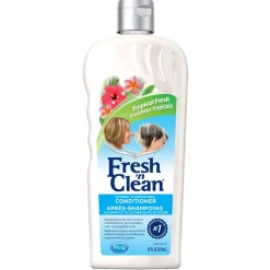 Fresh 'n Clean Oatmeal 'n Baking Soda Dog Grooming Conditioner 18oz