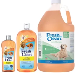 Fresh 'n Clean Scented Dog Grooming Shampoos