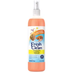 Fresh 'n Clean Waterless Classic Fresh Scent Dog Grooming Shampoo 12oz