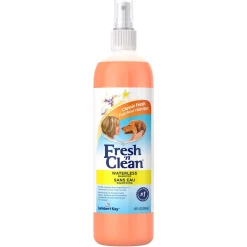 Fresh 'n Clean Waterless Classic Fresh Scent Dog Grooming Shampoo 12oz
