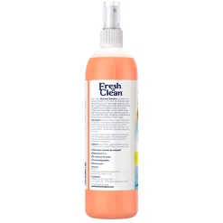 Fresh 'n Clean Waterless Classic Fresh Scent Dog Grooming Shampoo 12oz