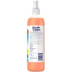 Fresh 'n Clean Waterless Classic Fresh Scent Dog Grooming Shampoo 12oz