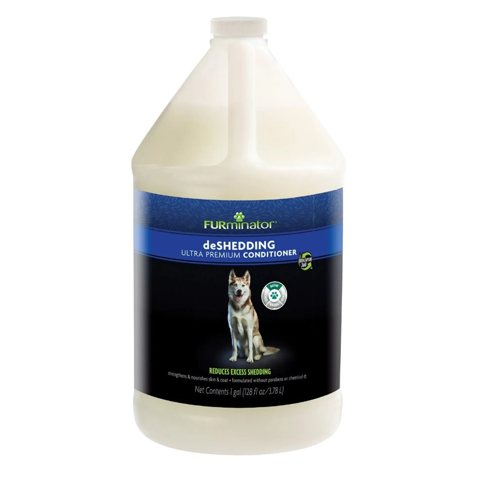 FURminator deShedding Ultra Premium Conditioner