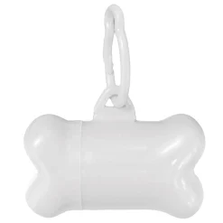 Galaxy Waste Bag Holders Wht
