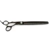Geib Black Pearl Cobalt 8.5" 26-Tooth Lefty Sculpting & Finishing Shears