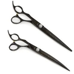 Geib Black Pearl Left-Handed Shears