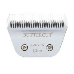 Geib Buttercut Premium Quality Stainless Steel Wide Blades