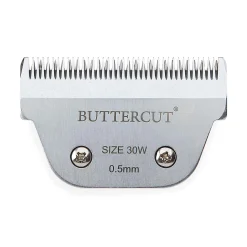 Geib Buttercut Premium Quality Stainless Steel Wide Blades