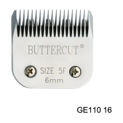 Geib Buttercut Stainless Steel Blade Kit 8Ct