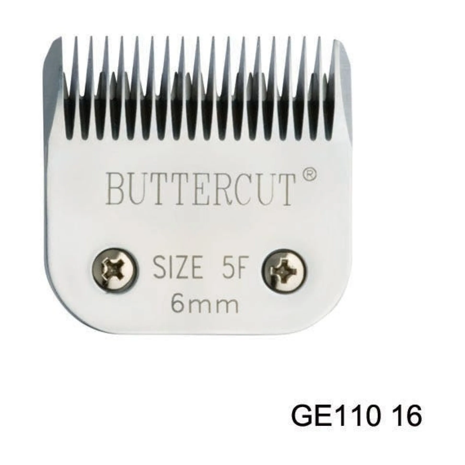 Geib Buttercut Stainless Steel Blade Kit 8Ct