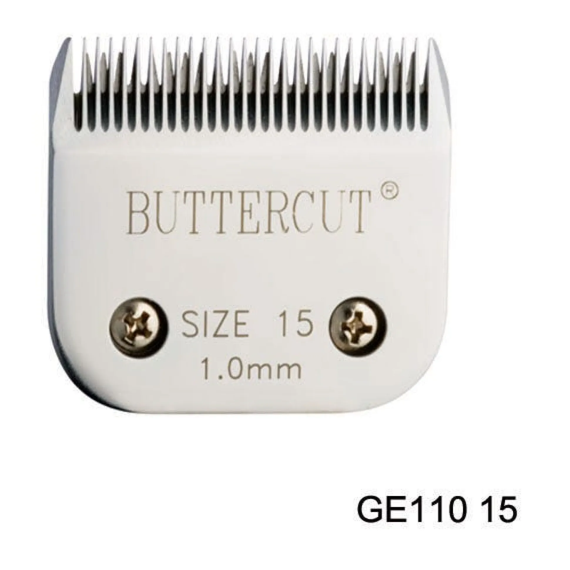 Geib Buttercut Stainless Steel Blade Kit 8Ct