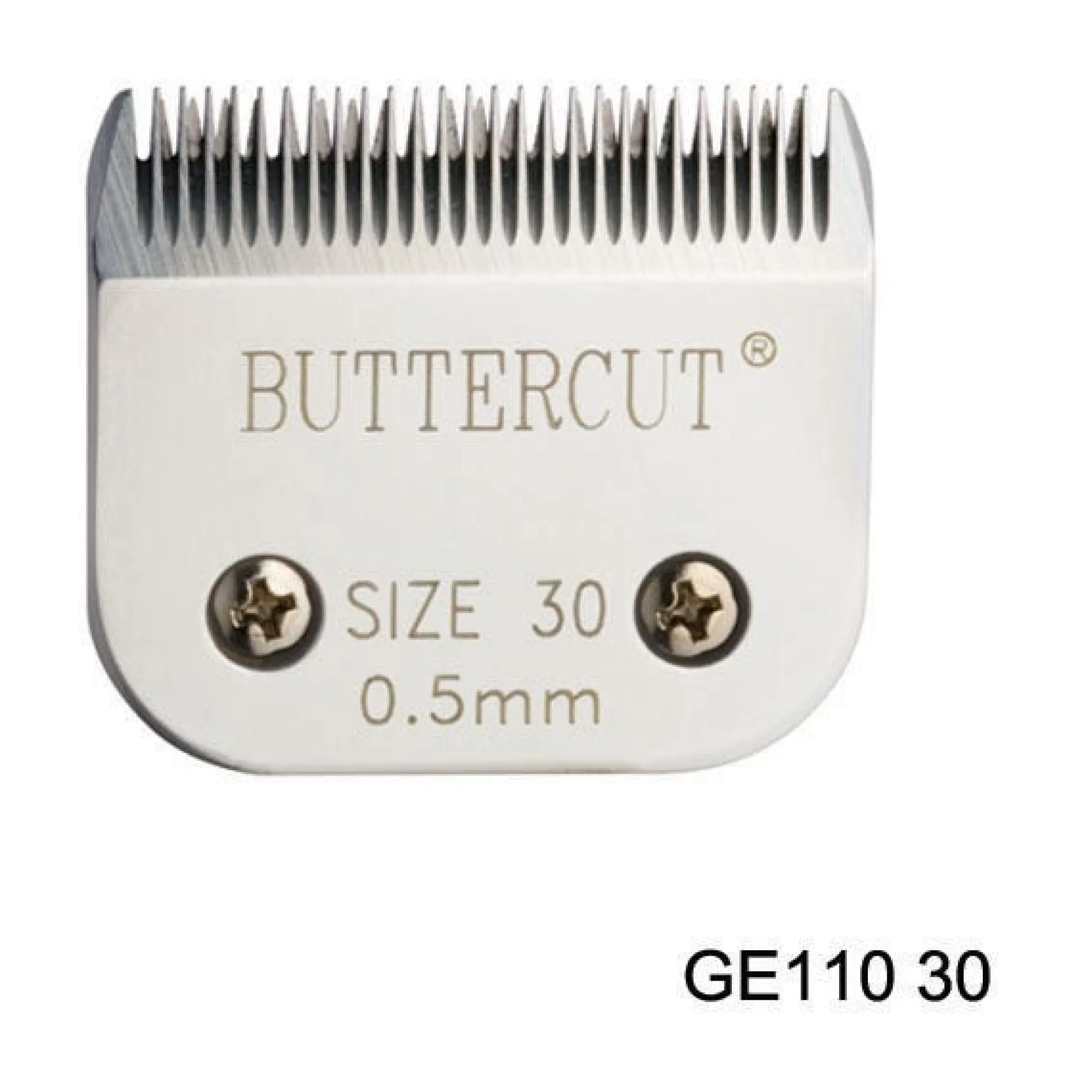 Geib Buttercut Stainless Steel Blade Kit 8Ct