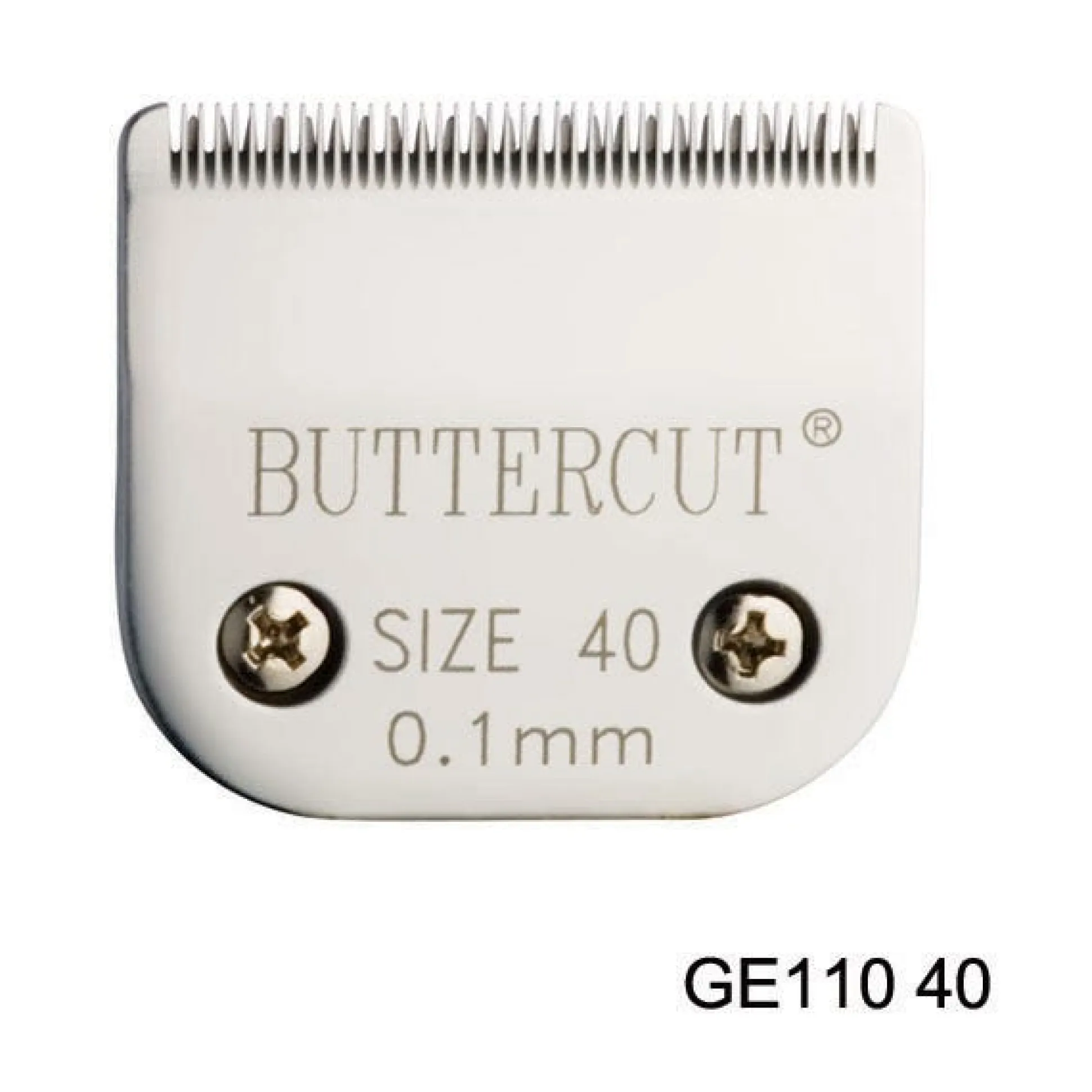 Geib Buttercut Stainless Steel Blade Kit 8Ct