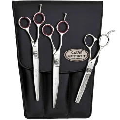Geib Entree 8.5" 3-Piece Lefty Shear Kits