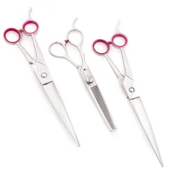 Geib Gator 8.5" 3-Piece Lefty Shear Kits