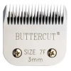 Geib Premium Quality Stainless Steel Clipper Blade 7 Finish Blade
