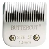 Geib Premium Quality Stainless Steel Dog Hair Clipper Blade 3 Finish Blade