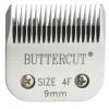 Geib Premium Quality Stainless Steel Dog Hair Clipper Blade 4 Finish Blade