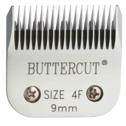 Geib Premium Quality Stainless Steel Dog Hair Clipper Blade 4 Finish Blade