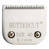 Geib Premium Quality Stainless Steel Dog Hair Clipper Blade 40