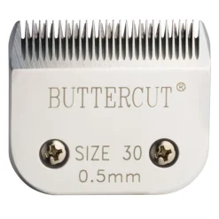 Geib Stainless Steel Buttercut Blades