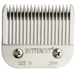Geib Stainless Steel Buttercut Blades