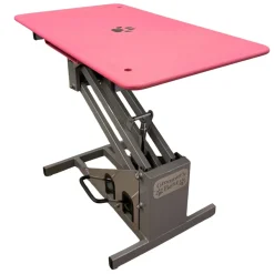 Groomer's Best Hydraulic Dog Grooming Tables