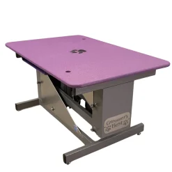 Groomer's Best Hydraulic Dog Grooming Tables