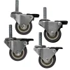 Groomer's Best Lockable Casters 4-Pack