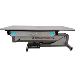 Groomer's Best Low-Profile Electric Grooming Tables