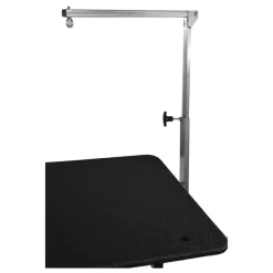 Groomer's Best Rotating Flip-Top Swing Arm