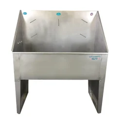 Groomer's Best Stainless Dog Grooming Tubs