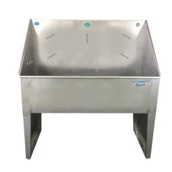 Groomer's Best Stainless Dog Grooming Tubs