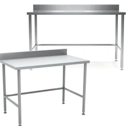 Groomer's Best Stainless Steel Work Dog Grooming Tables