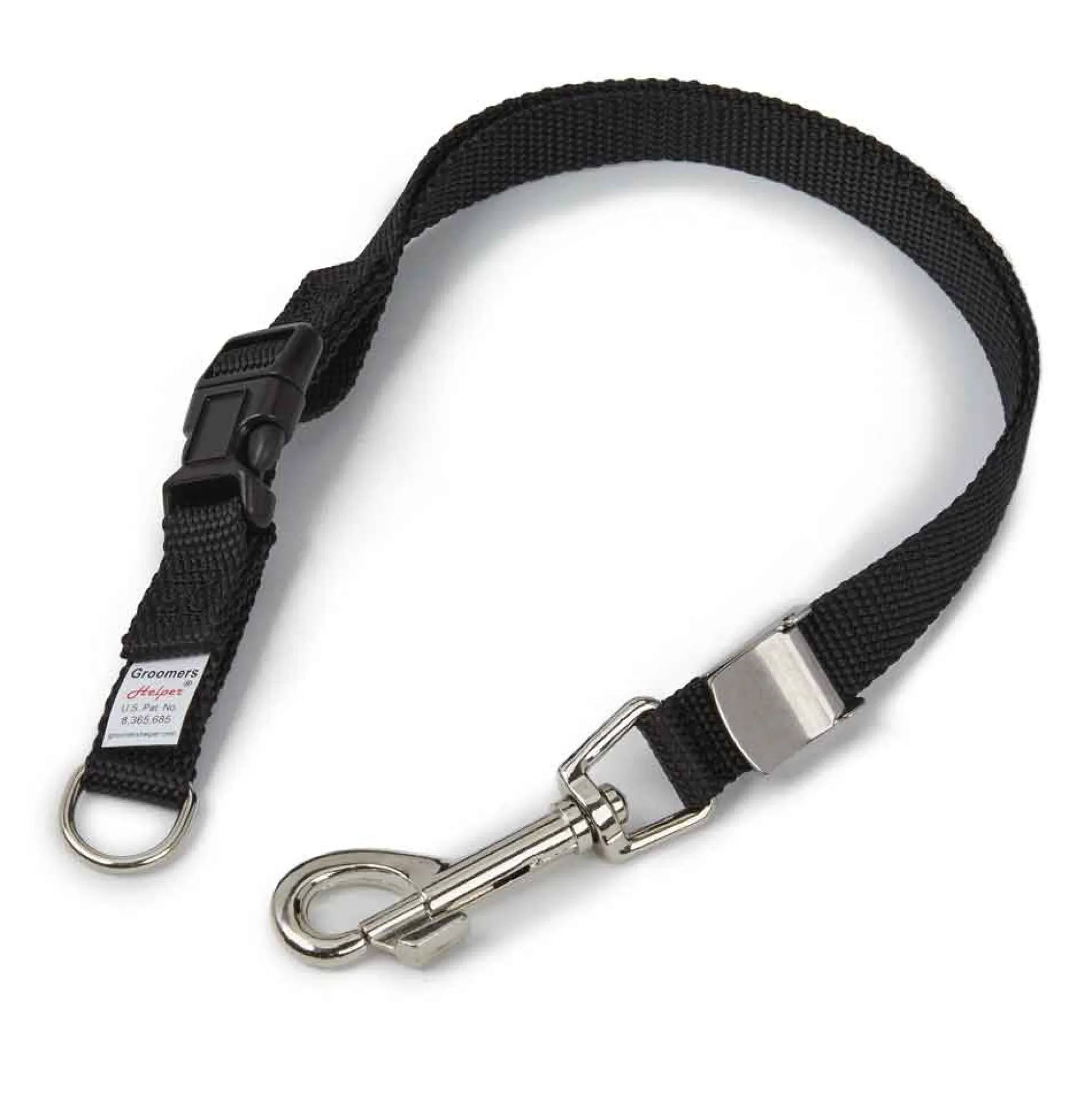 Groomers Helper Professional Loop, Black