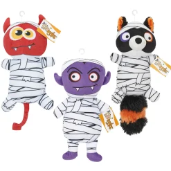 Grriggles Mummy Friends Halloween Toys