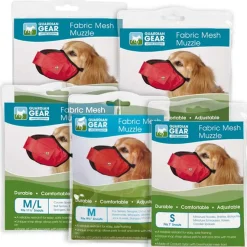 Guardian Gear Fabric Mesh Muzzles