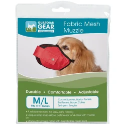 Guardian Gear Fabric Mesh Muzzles