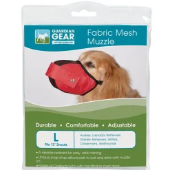 Guardian Gear Fabric Mesh Muzzles