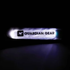 Guardian Gear LED Safety Light Collar Attachment White