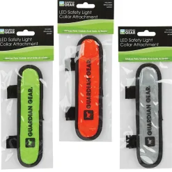 Guardian Gear LED Safety Light Collar Attachments