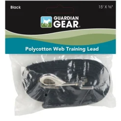 Guardian Gear Polycotton Blend Web Training Leads