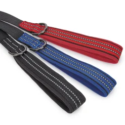 Guardian Gear Reflective Double-Handle Leashes