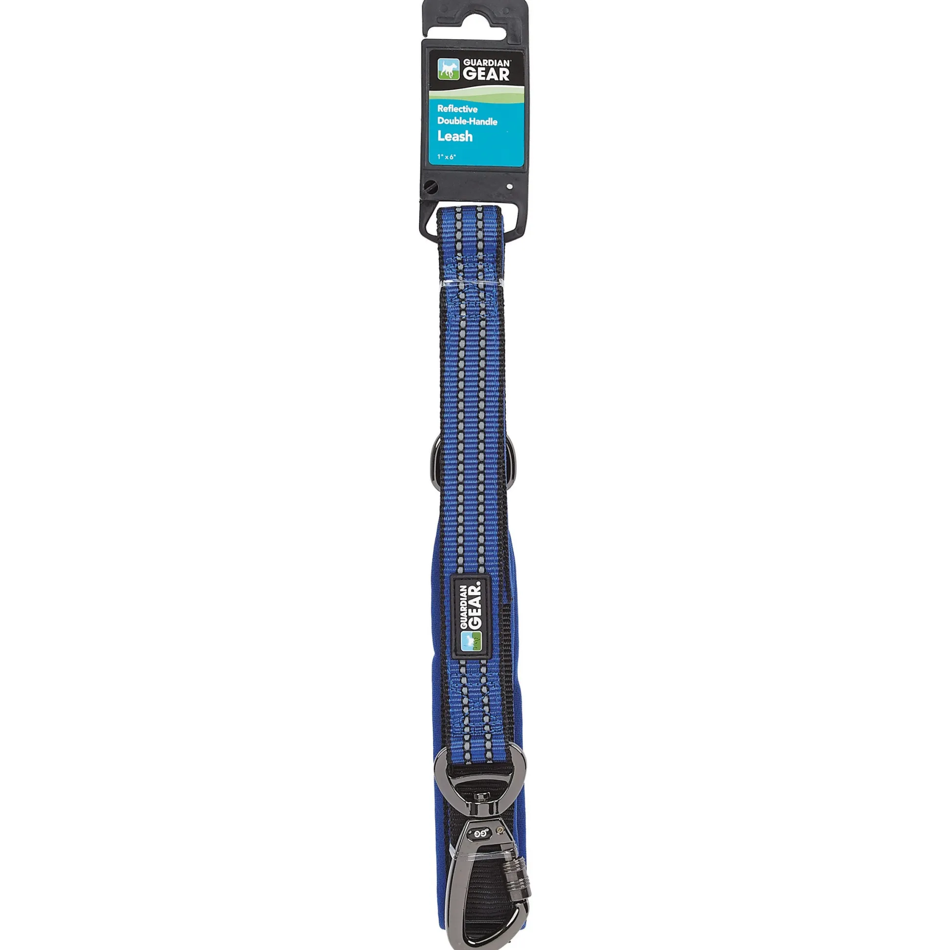 Guardian Gear Reflective Double-Handle Leashes